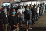 Pemerintah Malaysia deportasi ratusan Pekerja Migran Indonesia