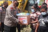 TNI-Polri bersinergi bantu korban banjir di Jayapura dan Kabupaten Keerom