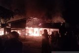 Seorang Petugas Damkar tewas saat bertugas padamkan kebakaran di Jambi