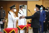 Suhajar Diantoro resmi dilantik sebagai Pj Gubernur Kepri