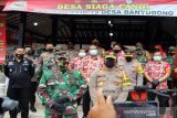 Kapolda sebut semua posko PPKM digelar untuk antisipasi penularan COVID-19