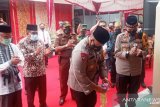 Waka Polda Sumbar resmikan Masjid Baitul Nur Polres Agam