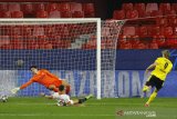 Dua gol Haaland antar Dortmund pecundangi Sevilla 3-2