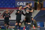 Manchester City terus menang taklukkan Everton dengan skor 3-1