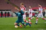 Milan ditahan imbang Red Star Beograd 2-2