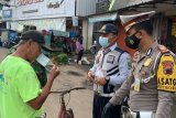 Polres Banjarnegara dirikan Pos Lantas Tangguh COVID-19