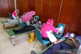 Karyawan Pabrik Gula Takalar Sulsel rutin lakukan donor darah