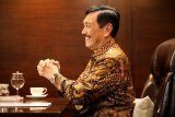 Luhut: Peran Indonesia-Jepang berkolaborasi tangani isu lingkungan