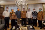 Airlangga harap Kosgoro 1957 dukung program pemerintah