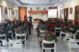 Kodim Jayapura apel kesiapan penerapan PPKM skala mikro