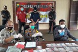 Dibongkar, kepemilikan uang palsu jutaan rupiah di Temanggung