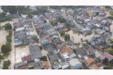Banjir di Cipinang Melayu