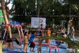 PLN resmikan Taman Bermain Firdaus di Pinrang