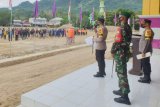 Gubernur Nurdin Abdullah puji penanganan prokes COVID-19 Enrekang cegah klaster baru