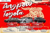 Dapatkan Toyota Impian dengan DP 20 Jutaan dan raih hadiah Lucky Draw 1 unit All New Voxy & 200 Iphone 12 mini