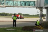 Lion Air gagal lepas landas di Bandara Sepinggan Balikpapan