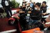 Bantuan Motor Untuk Difabel