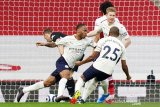 City ukir kemenangan beruntun ke-18 di liga usai tundukkan Arsenal 1-0