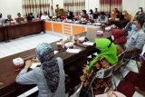 Pemkot Magelang menjaring saran ekonomi kerakyatan dari pelaku UMKM