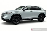 Honda All New Vezel kini bermesin hybrid, penerus HR-V di Indonesia