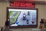 Polda Jateng pasang kamera pengawas tilang elektronik di 26 titik