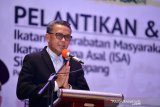 Gubernur Sulsel Nurdin Abdullah pastikan lantik 11 kepala daerah 26 Februari