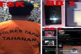 Polres Tapin Kalsel tangkap pelaku penyebar konten asusila