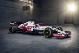 Alfa Romeo luncurkan mobil baru F1
