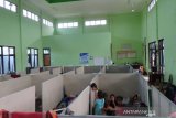 Pekalongan sekat tempat pengungsian untuk antisipasi COVID-19