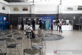 Jumlah peserta tes cepat di Stasiuan Solobalapan menurun