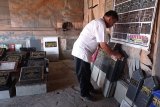 Ini penyebab meningkatnya pemesanan batu nisan di Padang