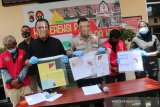 Polda NTB menangkap dua anggota sindikat perdagangan manusia