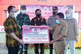 Kemensos kucurkan Rp1,8 miliar untuk penanganan gempa di Sulawesi Barat