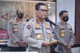 Densus 88 tangkap 12 terduga teroris di Jawa Timur