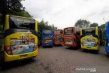 17 bus PO Restu Wijaya di Boyolali disita, terkait kasus Asabri