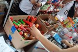 Perindag Sangihe tingkatkan pengawasan bahan pokok