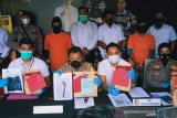 Pelaku pembunuhan di Karang Pule Kota Mataram berhasil terungkap lewat 