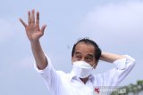 Presiden Joko Widodo ingin utilitasi palapa ring ditingkatkan