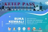 Ketep Pass kembali buka setelah ada rekomendasi BPPTKG