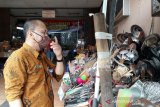 Pedagang pasar tradisional Solo siap ikuti vaksin COVID-19