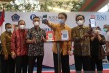 Bank Indonesia programkan digitalisasi transaksi pembayaran pasar tradisional Manado