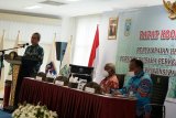 KPK mendorong pelaksanaan rekomendasi evaluasi izin sawit di Papua Barat