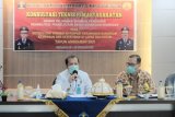 Harun Sulianto: Petugas lapas/rutan agar terus tingkatkan keamanan dan ketertiban
