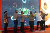 Polres Magelang luncurkan program QRIS cashles dan SKCK door to door