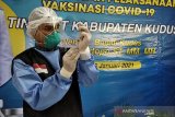 Pasien COVID-19 di Kudus yang dirawat di RS menurun