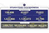 Satgas COVID-19: Sebanyak 2.449.451 orang Indonesia telah divaksinasi