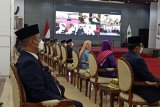 Pelantikan 178 kepala daerah berjalan lancar merupakan indikator sukses Pilkada 2020