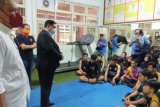 Ketua Satgas PON Sulsel ingatkan atlet ancaman COVID-19