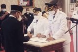 Pasangan Tina Ado tidak rayakan pelantikan