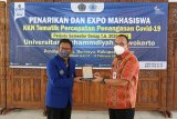 Universitas Muhammadiyah Purwokerto tarik mahasiswa KKN di Brebes